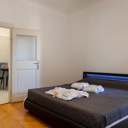 Vistasanlu Apartman Trieszt Kültér fotó
