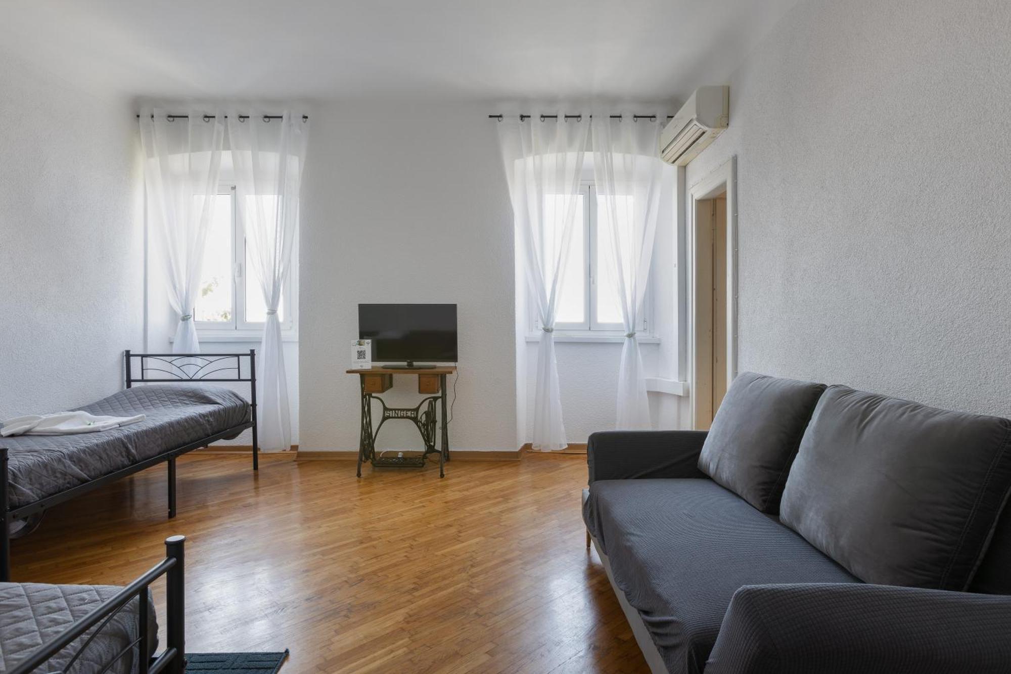 Vistasanlu Apartman Trieszt Kültér fotó