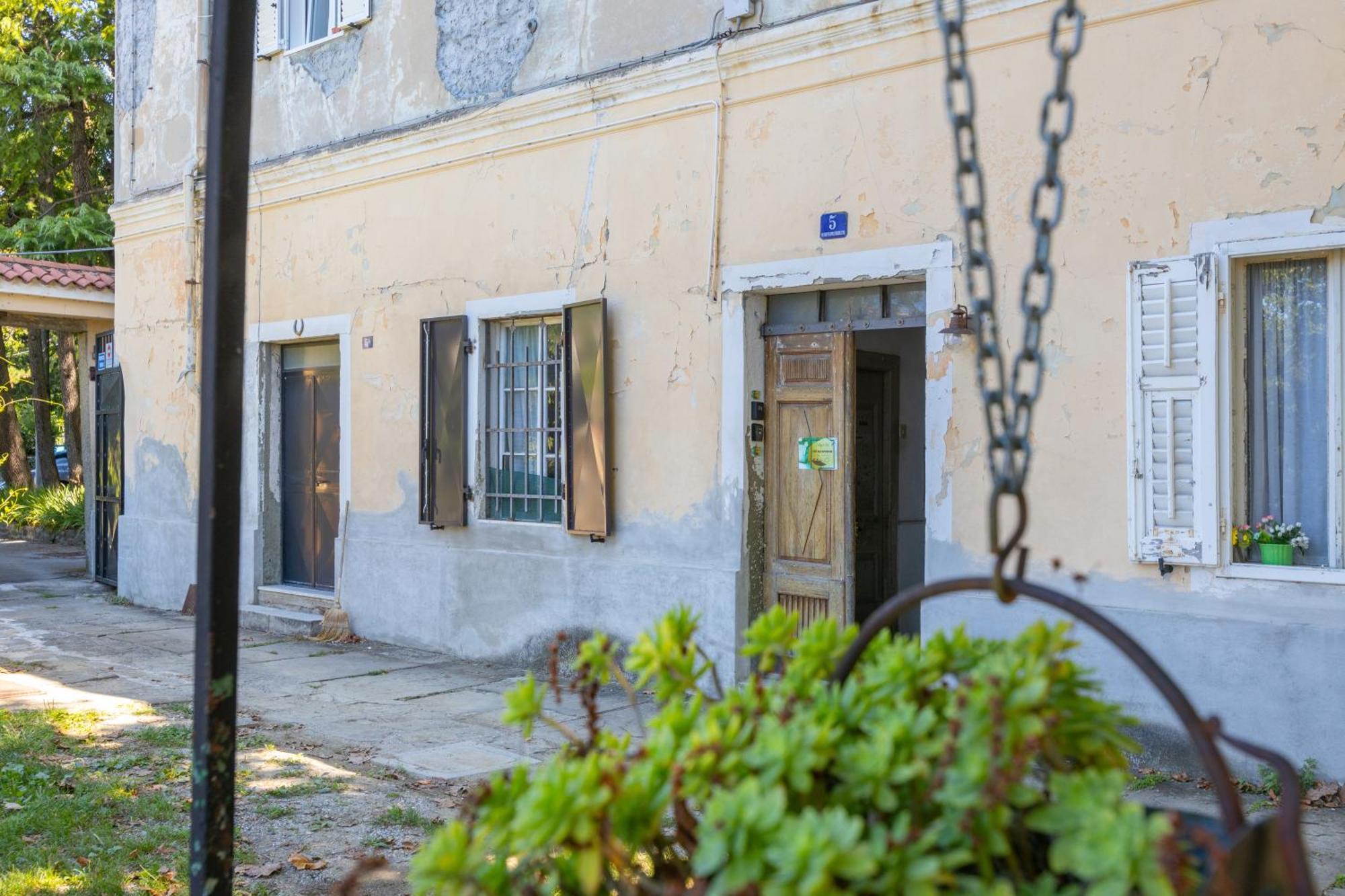Vistasanlu Apartman Trieszt Kültér fotó