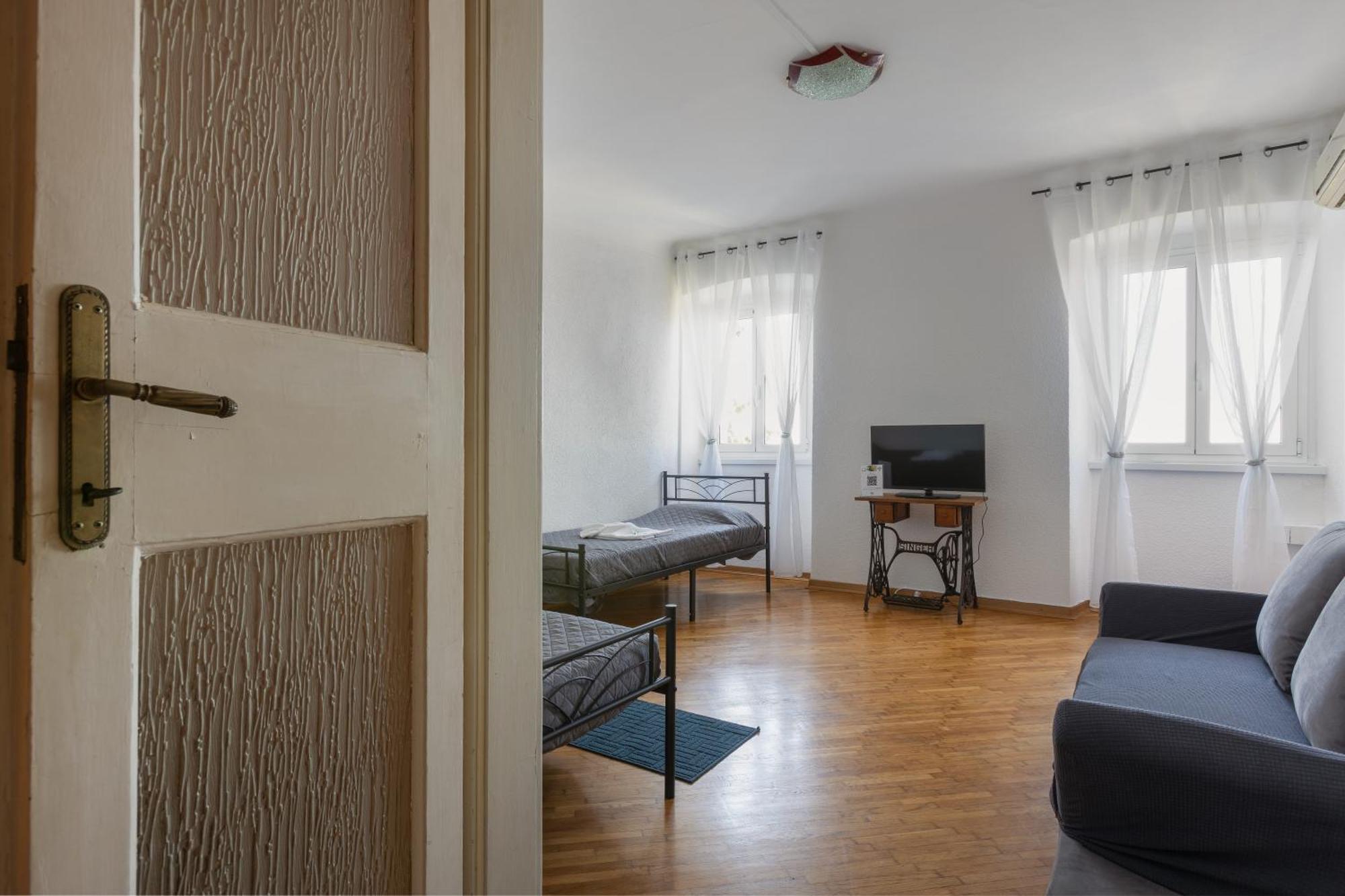 Vistasanlu Apartman Trieszt Kültér fotó
