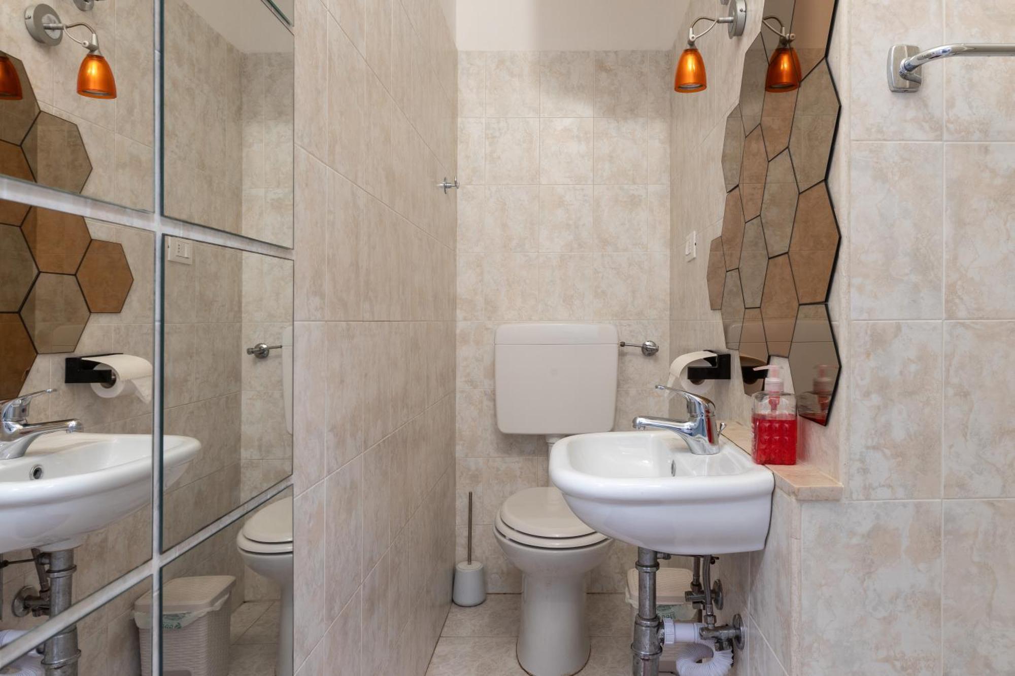 Vistasanlu Apartman Trieszt Kültér fotó