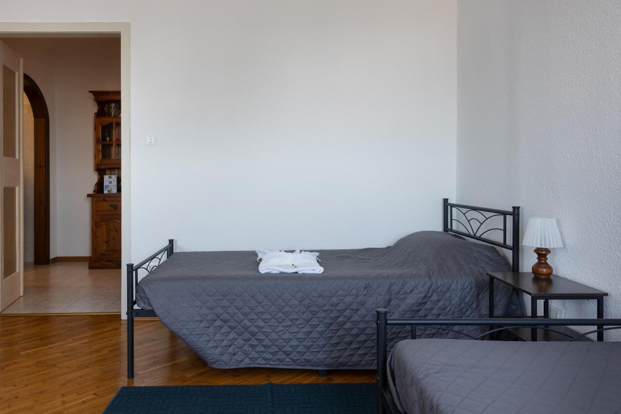 Vistasanlu Apartman Trieszt Kültér fotó