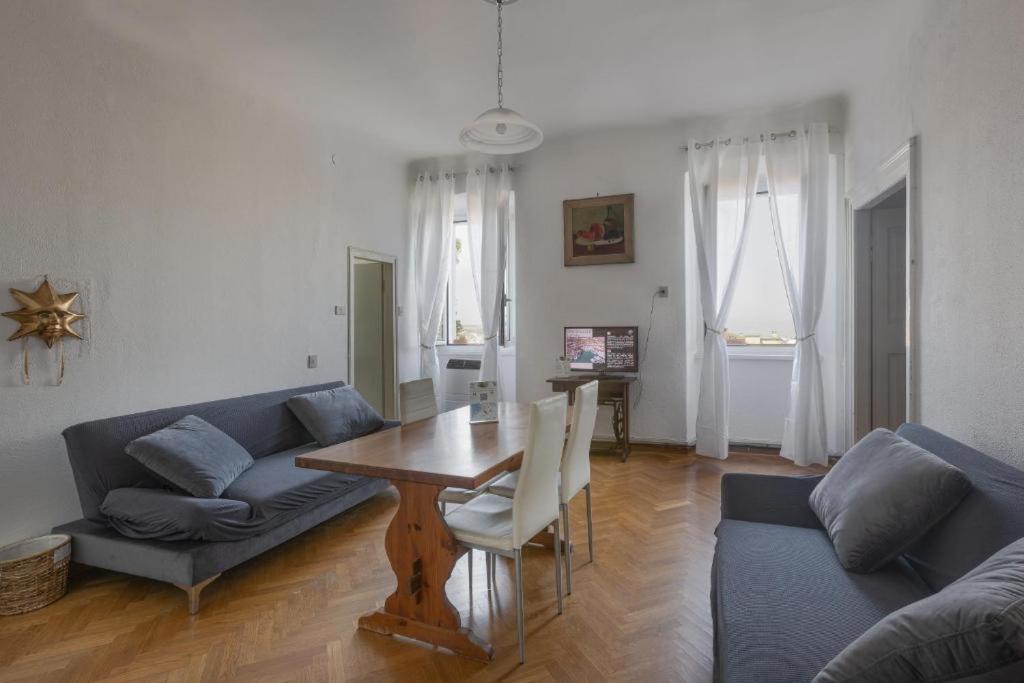 Vistasanlu Apartman Trieszt Kültér fotó