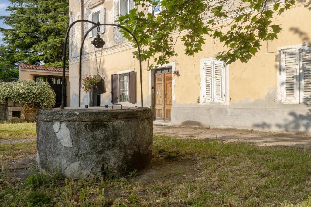 Vistasanlu Apartman Trieszt Kültér fotó