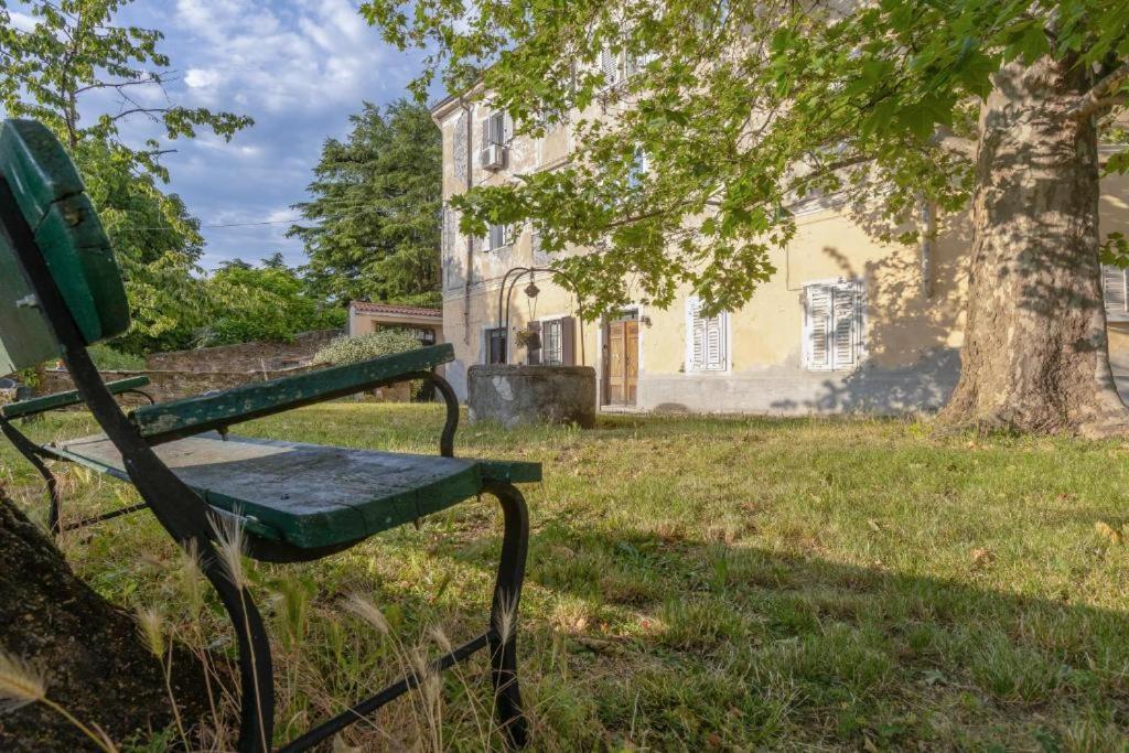 Vistasanlu Apartman Trieszt Kültér fotó