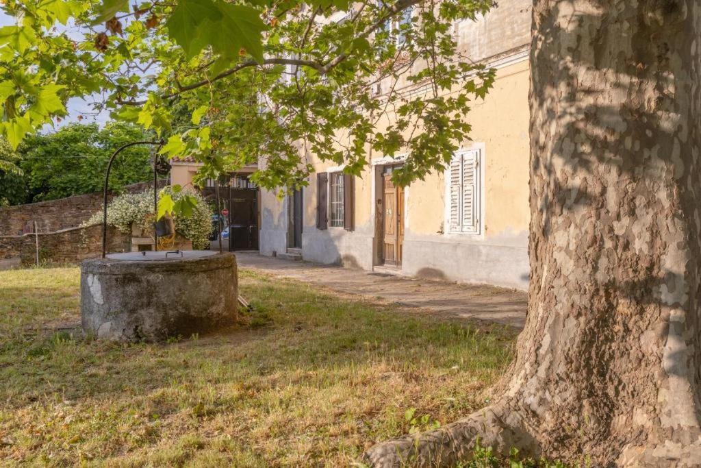 Vistasanlu Apartman Trieszt Kültér fotó